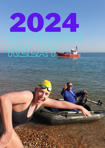 Half English Channel Swim 2024