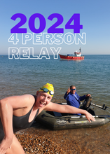 Load image into Gallery viewer, Half English Channel Swim 2024
