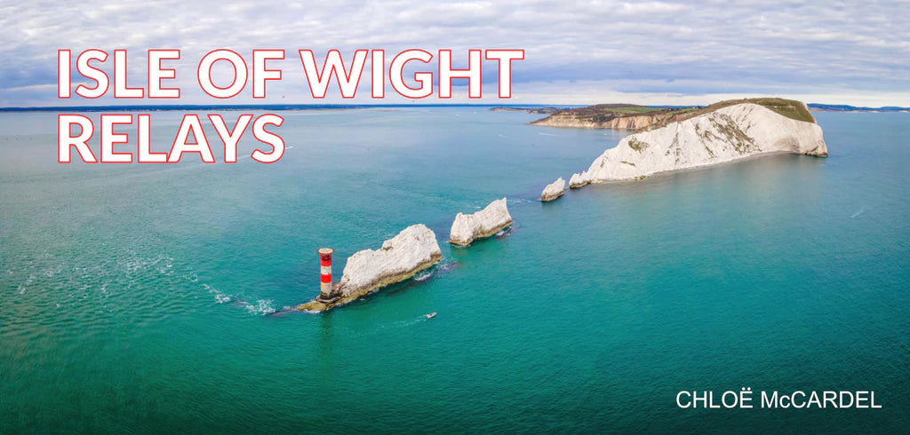 Isle of Wight [July 26th - August 4th]